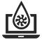 Sistema di raffreddamento per laptop Liquid Series<sup>®</sup>