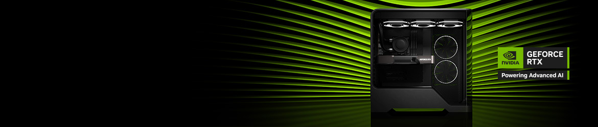 NVIDIA GeForce RTX™ Serie 50 Le GPU NVIDIA GeForce RTX™ Serie 50 offrono capacità rivoluzionarie a gamer e creativi.