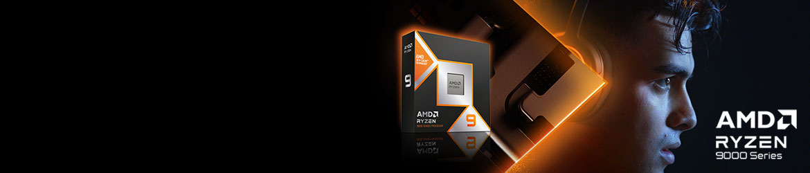 Questa leggenda è imbattibile Presentazione dei processori desktop gaming più avanzati al mondo: la serie AMD Ryzen™ 9000X3D
