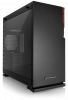 CASE PER GAMING MID TOWER InWIN 101