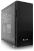 CASE MID TOWER VETRO TEMPERATO SILENZIOSO NERO FRACTAL DEFINE R6