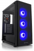CASE PER GAMING TEMPERED GLASS RGB EDITION THERMALTAKE V200 2.0