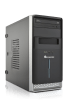 ELEGANTE CASE ENIGMA MICRO-ATX PIANO BLACK + 2 USB ANTERIORI