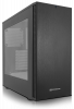 CASE PER GAMING NERO FRACTAL DEFINE S (finestra)
