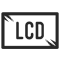 Thermaltake alloggiamento LCD