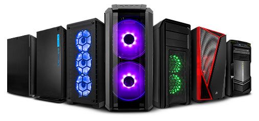 Computer overcloccati