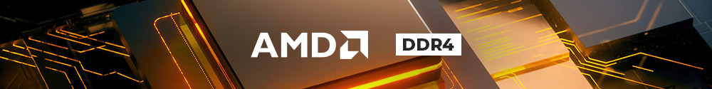 COMPUTER AMD® RYZEN AM4