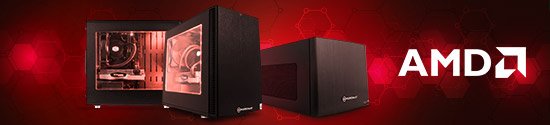 PC PER GAMING AMD CON FATTORE FORMA RIDOTTO