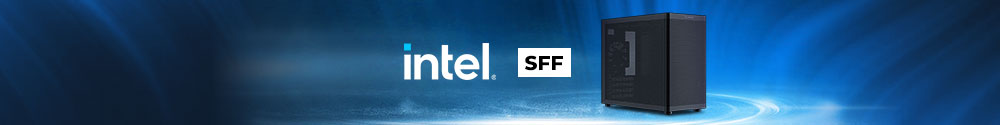 PC DA GAMING INTEL® A FATTORE DI FORMA RIDOTTO