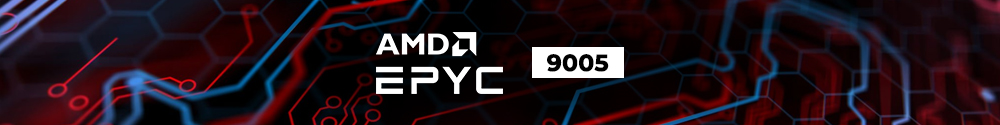 WORKSTATION TOWER AMD® EPYC™ serie 9004 e 9005