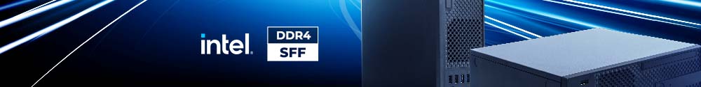 Workstation Intel a fattore di forma ridotto