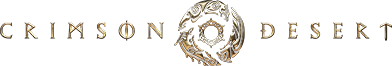 Crimson Desert Logo