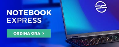 Laptop pronti entro un giorno