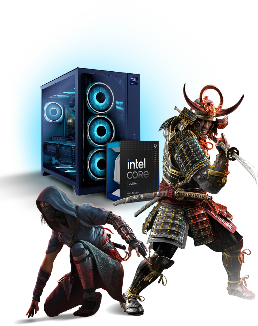 Assassins Creed Сharacters