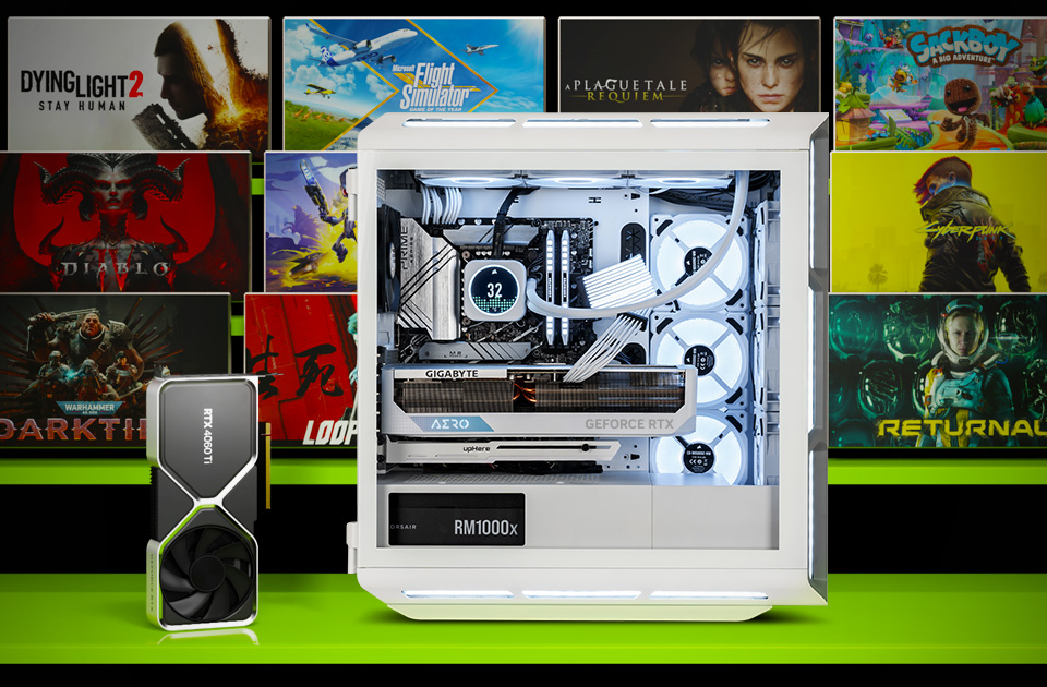 40 series PC