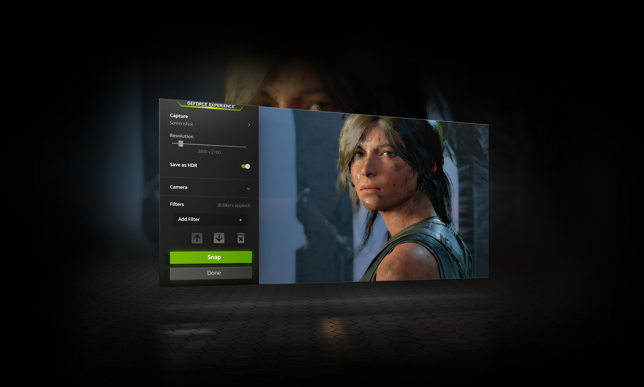 Nvidia-Ansel