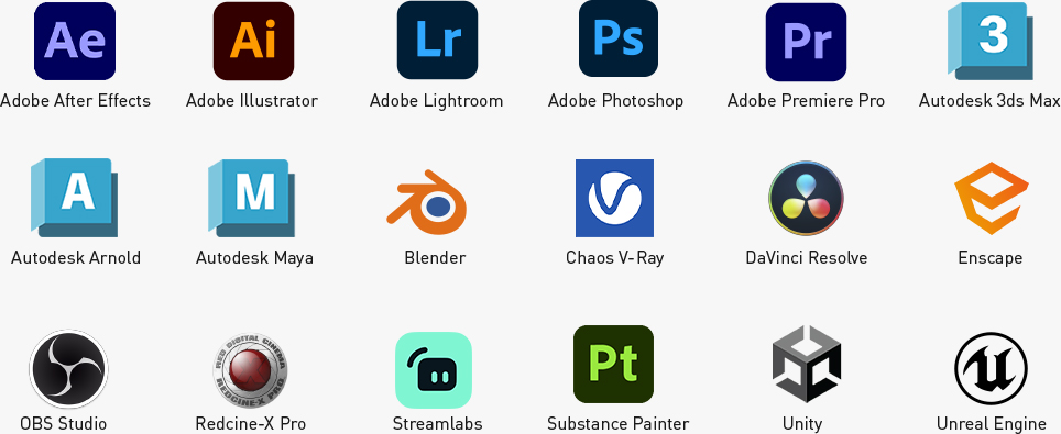 adobe apps