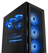 Intel Workstation PC