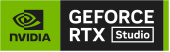 Nvidia Studio Logo