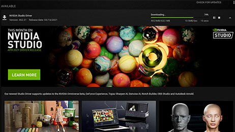 nvidia studio