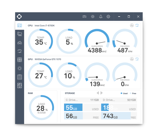 Controlli Smart