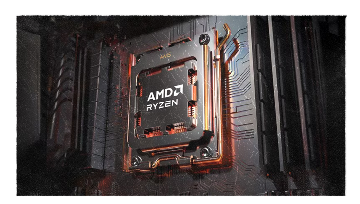 AMD Ryzen Processors image