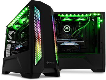 PC Nvidia personalizzati