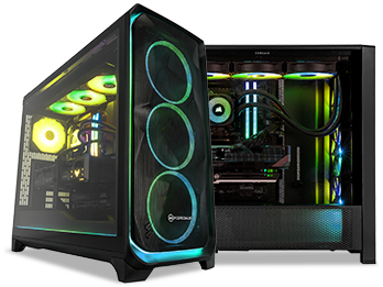 PC Nvidia personalizzati