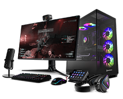 PC da streaming