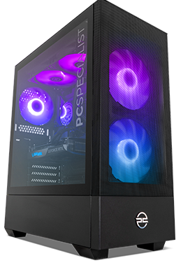 Intel Pre Built gaming pc