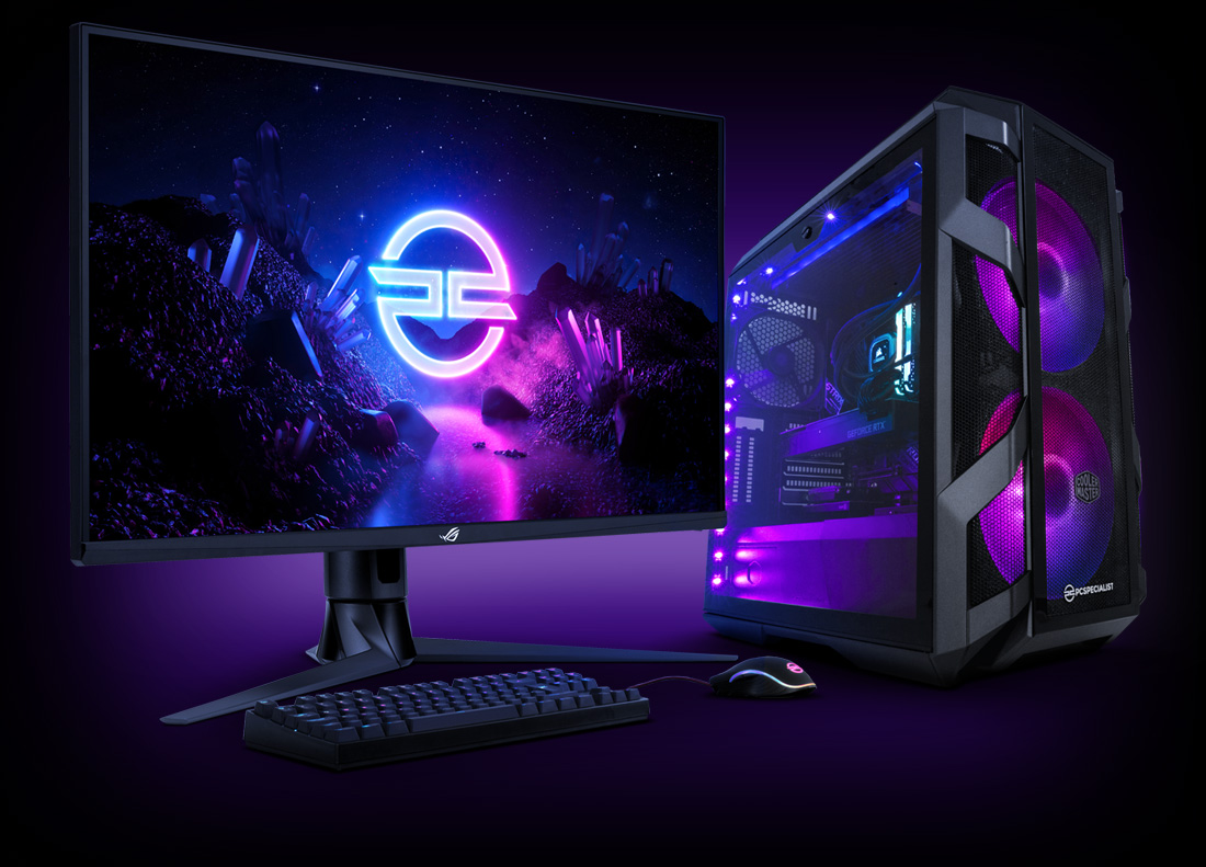 Recensione del PC Gaming STGSivir: Prestazioni Potenti e Design  Personalizzabile