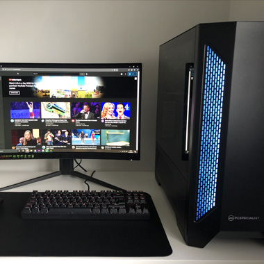 Configurazione del PC da gaming