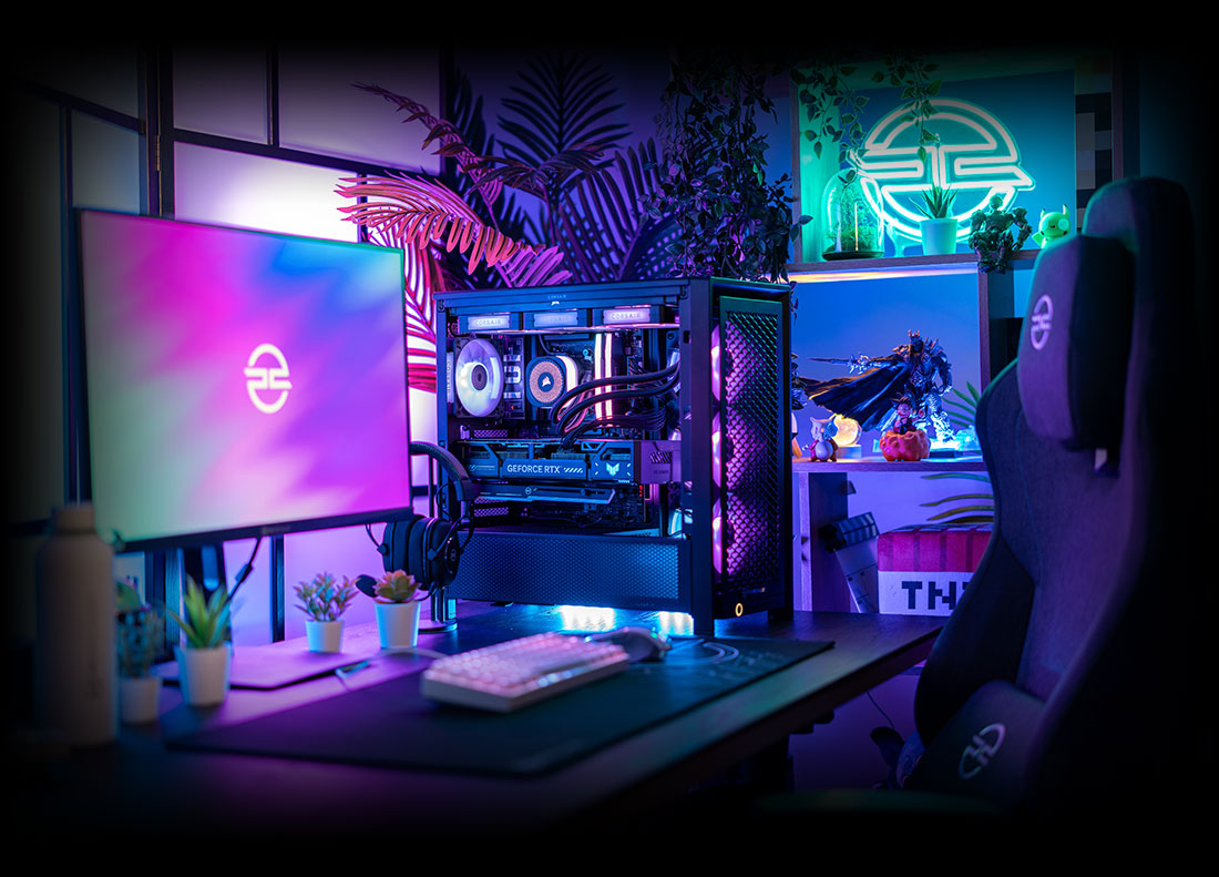 Bundle PC da gaming