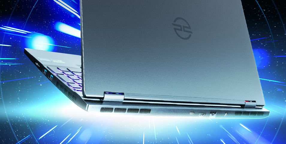 gaming laptop chassis