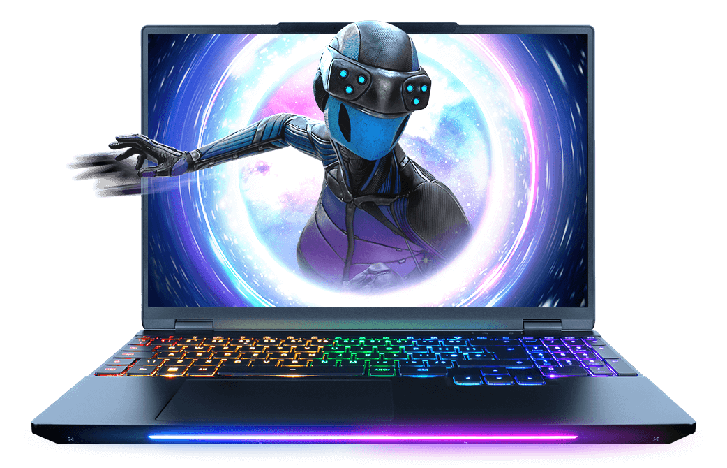 gaming laptop