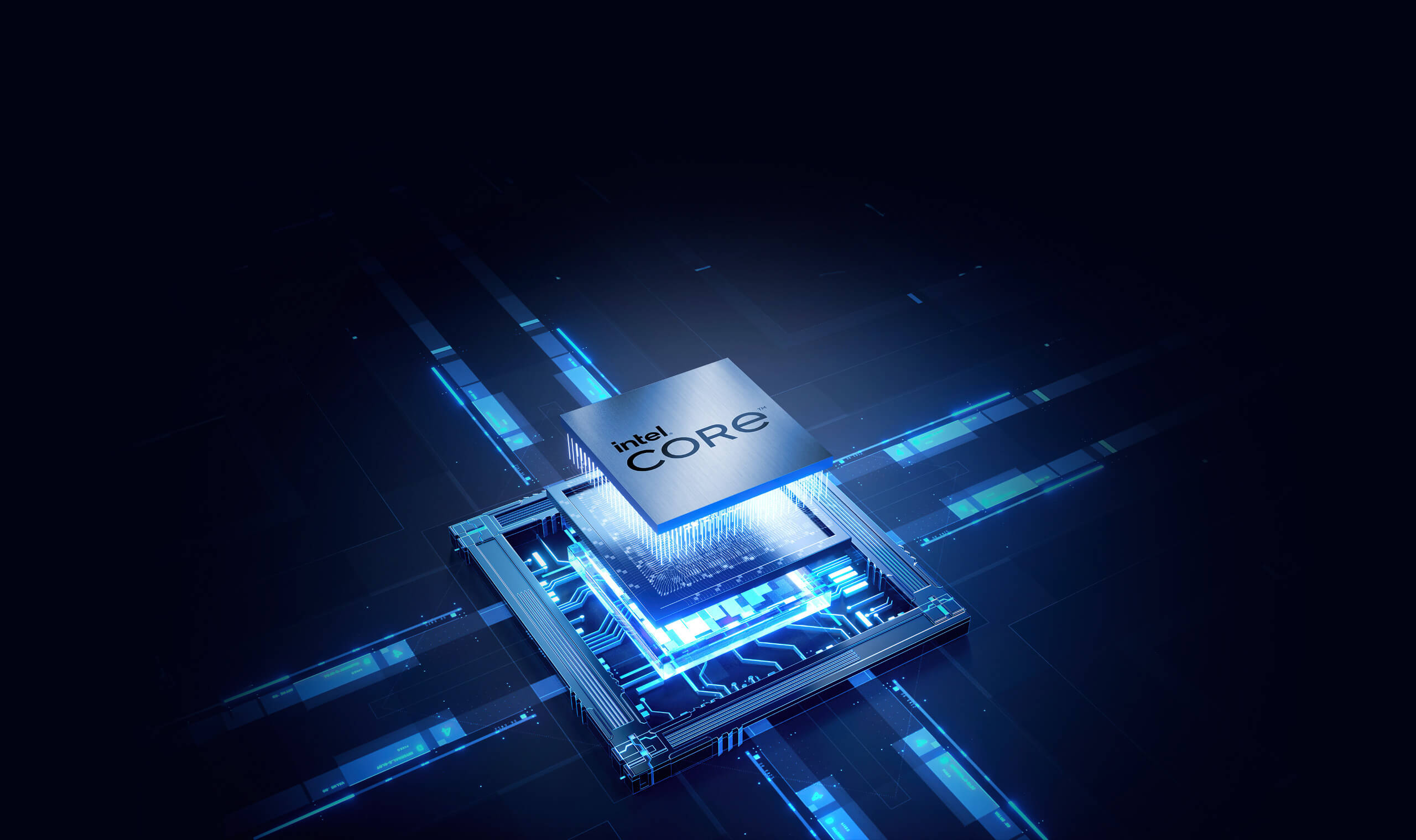 gaming laptop processor