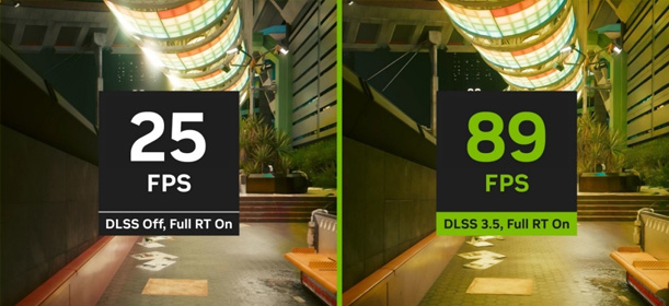Nvidia RTX DLSS