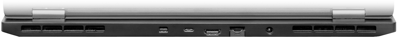 Gaming Laptop Ports