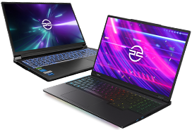 Notebook gaming