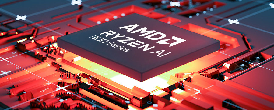 AMD Ryzen AI 9 X3D processors