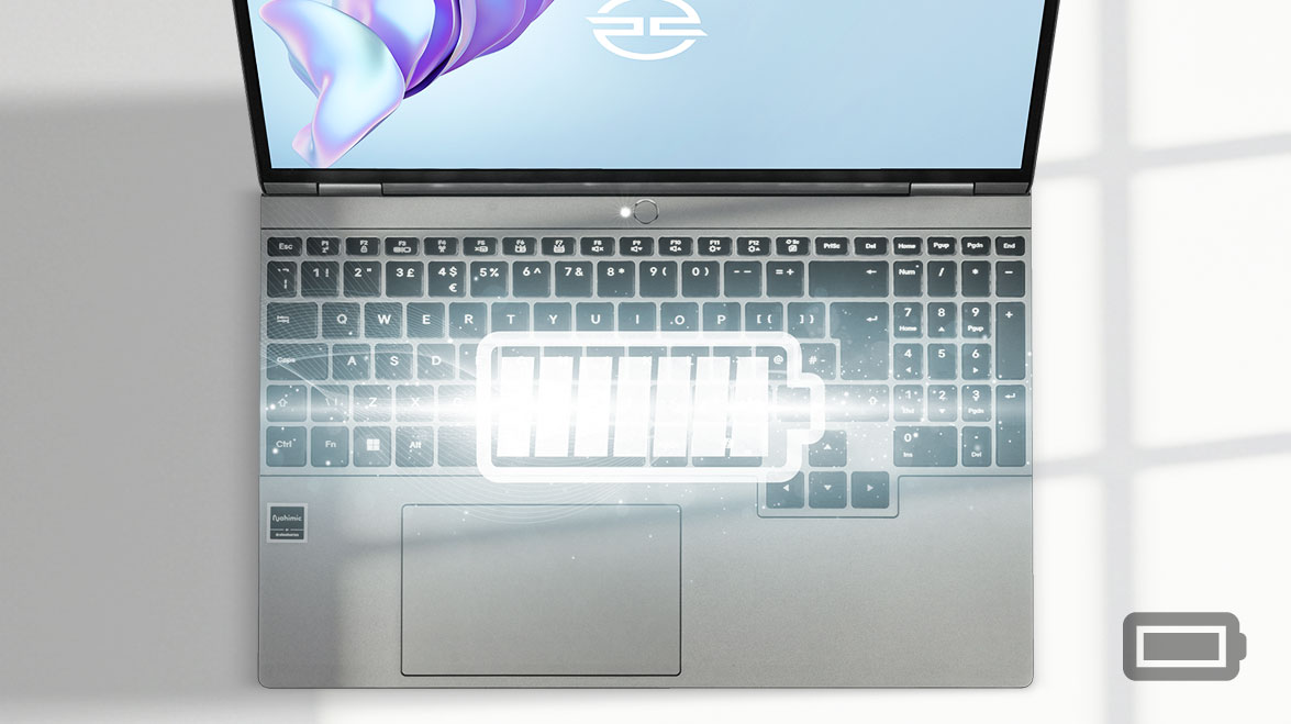 Laptop battery