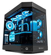 Pcspecialist Pc Liquid Series Con Raffreddamento Ad Acqua 