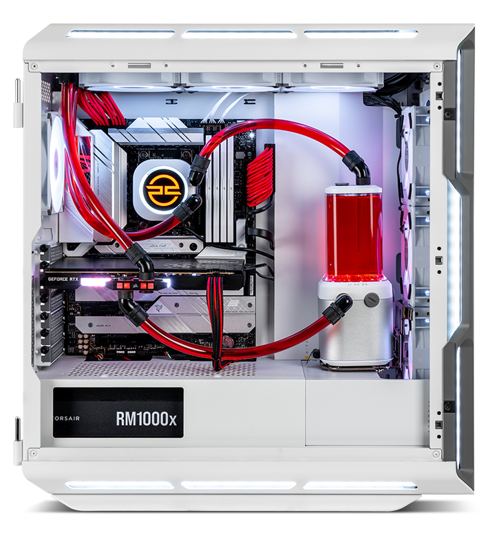 Hydro X Mid Kit White