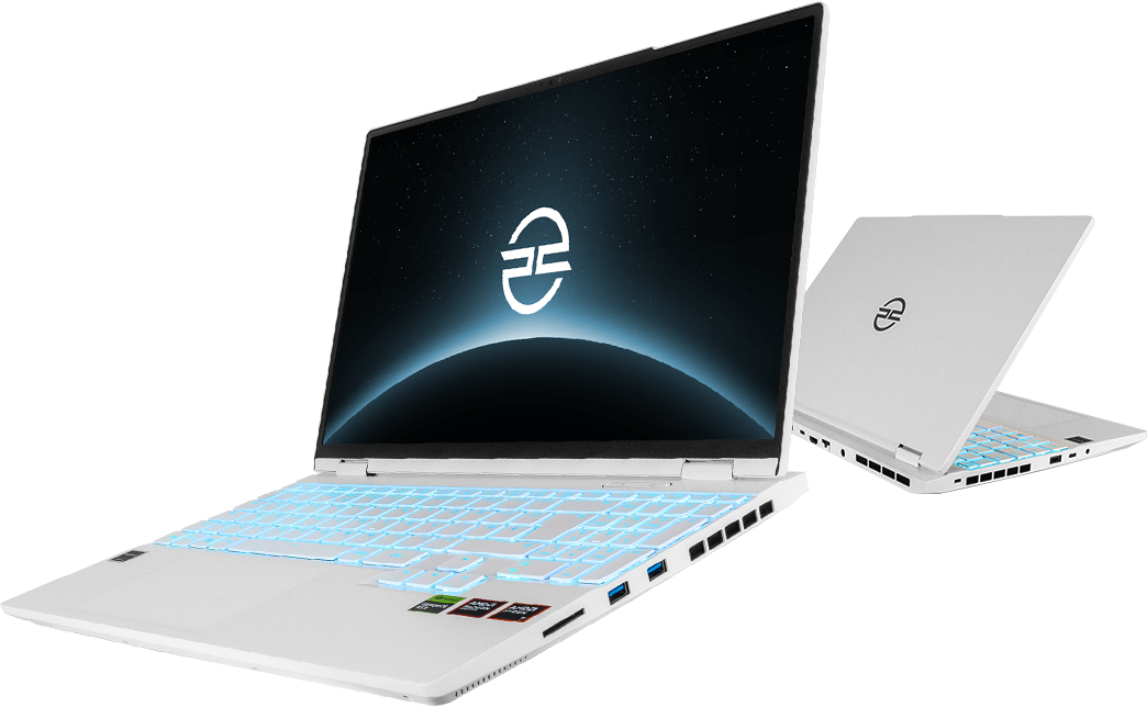 Notebook gaming