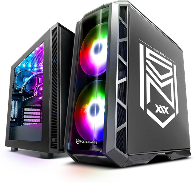 Sidemen PC