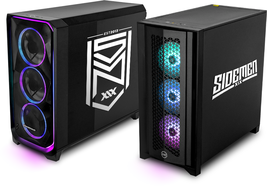 Sidemen PC