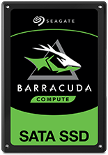 Barracuda ssd