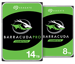 hard drive Barracuda