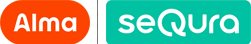 Alma & Sequra Logo